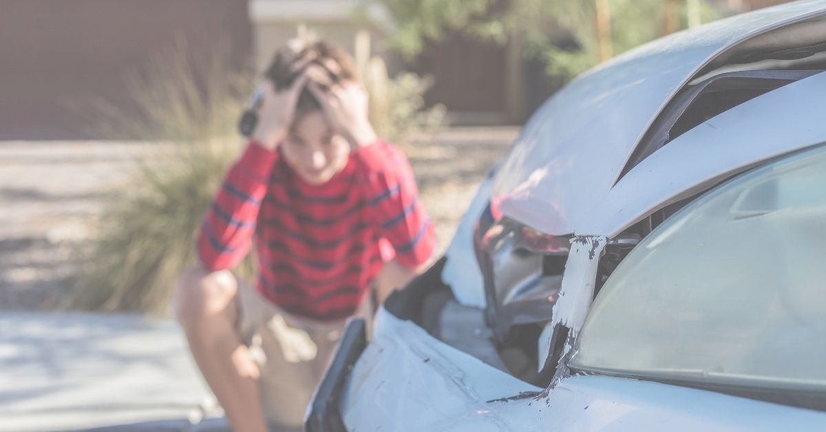 The Physical and Emotional Effects of Bad Car Accidents - Dawson